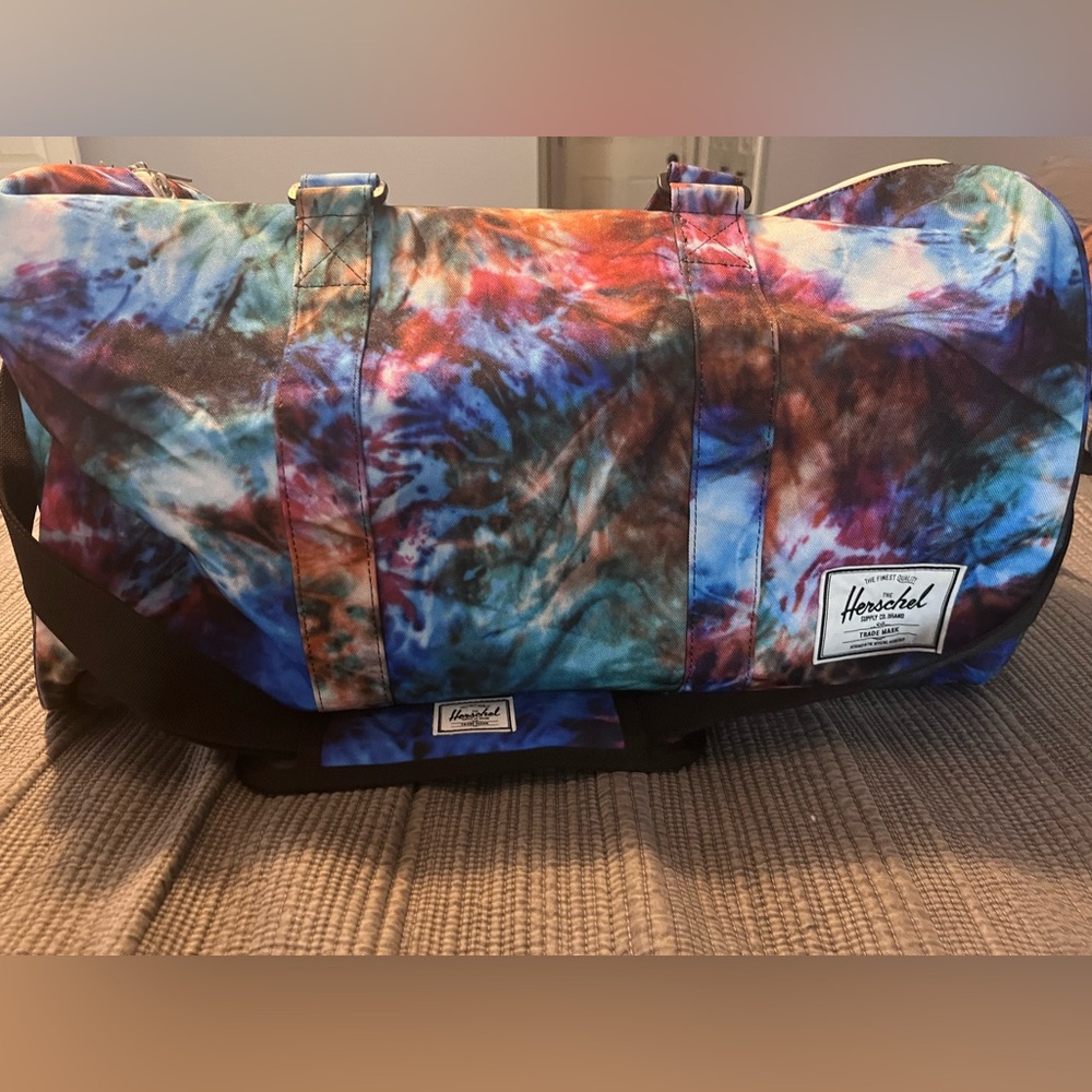 Herschel Duffle Bag with Matching Backpack